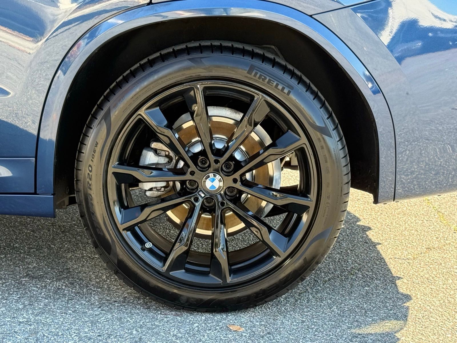 Certified 2024 BMW X3 sDrive30i w/ M Sport Package image 19