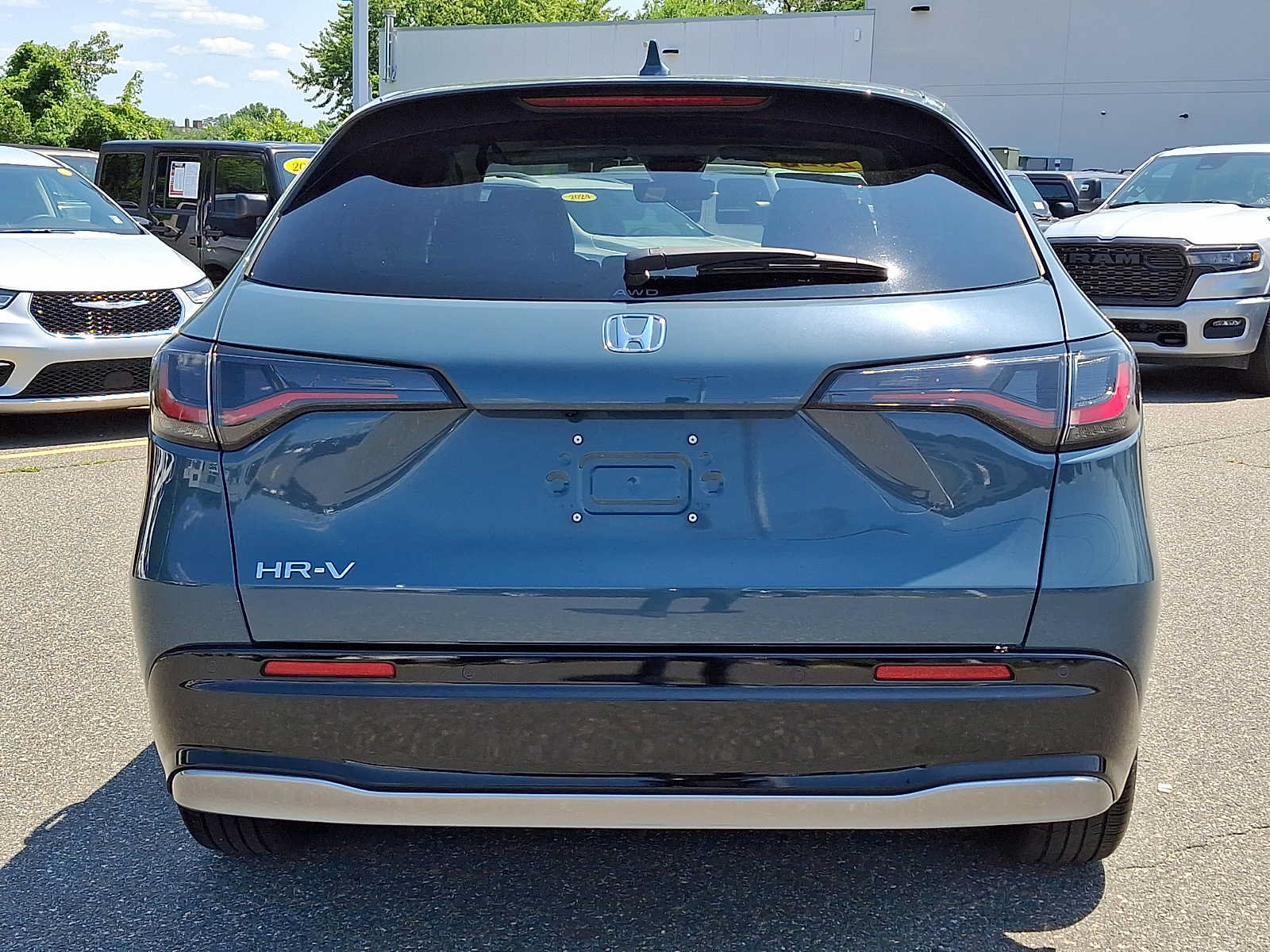 Used 2026 Honda HR-V EX-L image 5