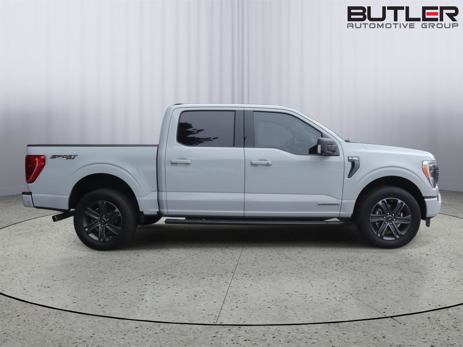 Used 2023 Ford F150 XLT w/ Equipment Group 302A High AWD/4WD image 8