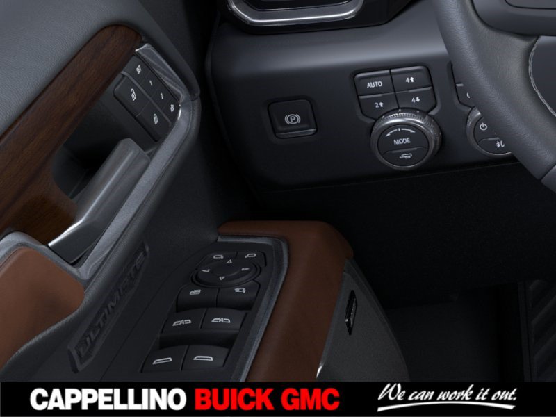 New 2026 GMC Sierra 1500 Denali Ultimate AWD/4WD image 22