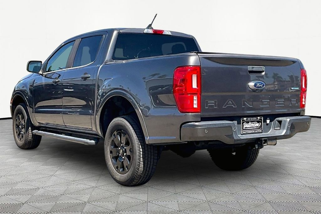 Used 2020 Ford Ranger XLT w/ Equipment Group 301A Mid RWD image 8