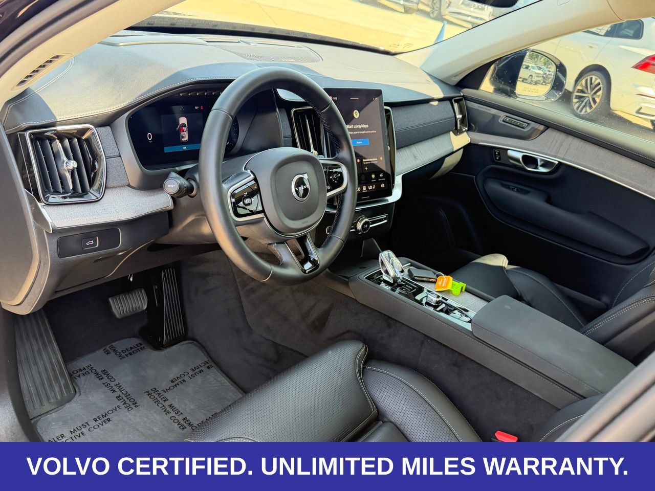 Certified 2026 Volvo XC90 B6 Ultra AWD/4WD image 15