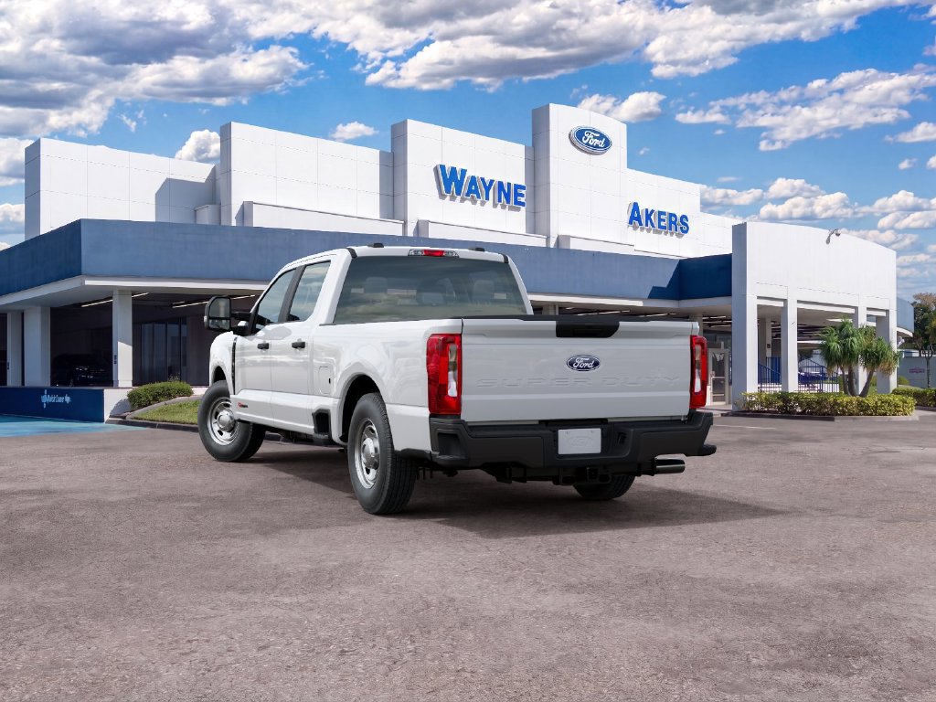 New 2027 Ford F250 XL w/ XL Driver Assist Package RWD image 8