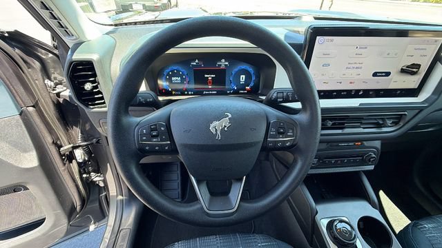 Used 2025 Ford Bronco Sport Heritage AWD/4WD image 25
