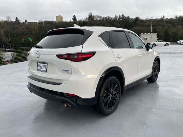 Used 2024 MAZDA CX-5 Carbon Edition image 8