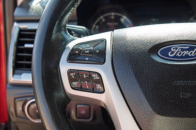 Used 2021 Ford Ranger XLT w/ Equipment Group 302A High AWD/4WD image 9