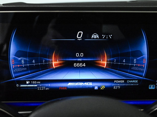 Certified 2024 Mercedes-Benz GLE 53 AMG 4MATIC Coupe image 11