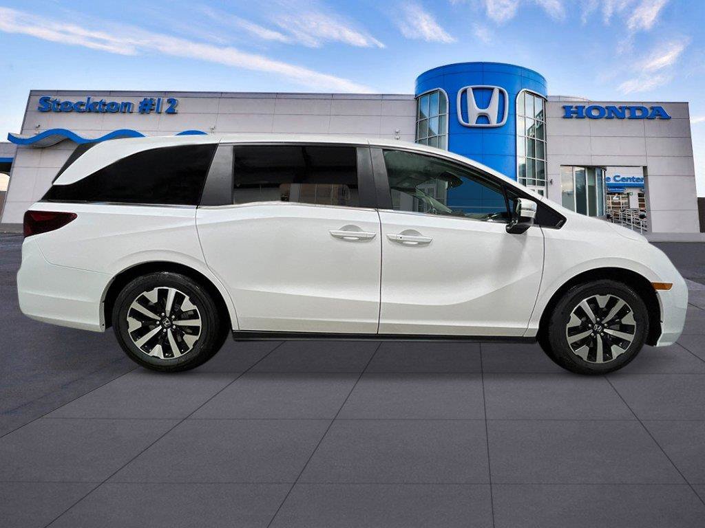 New 2026 Honda Odyssey EX-L image 7