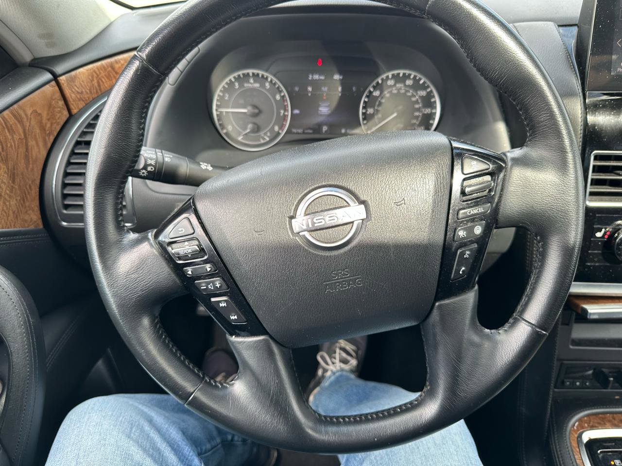 Used 2022 Nissan Armada SL image 21