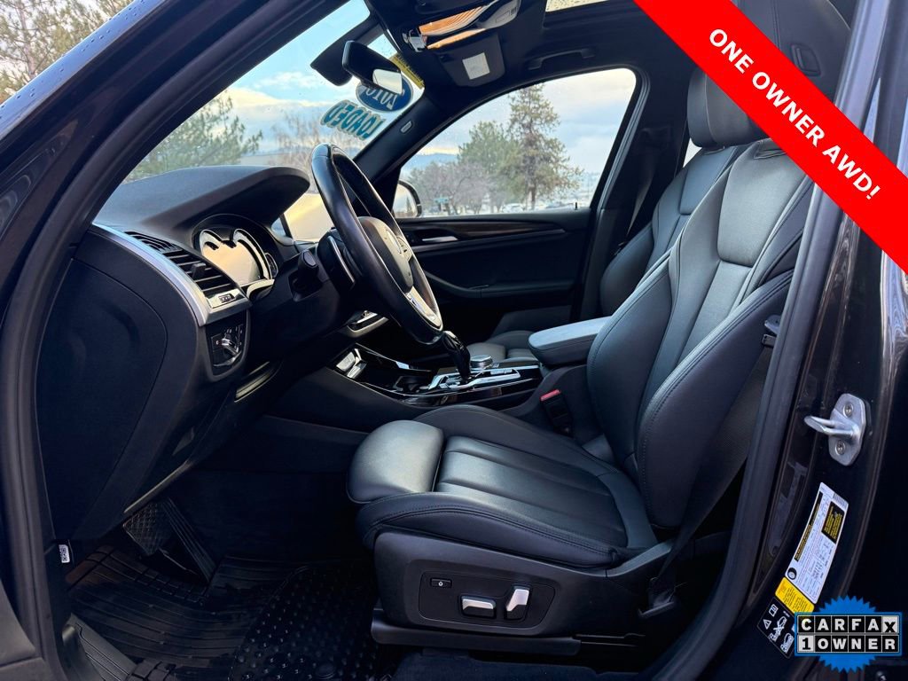 Used 2018 BMW X3 xDrive30i image 10