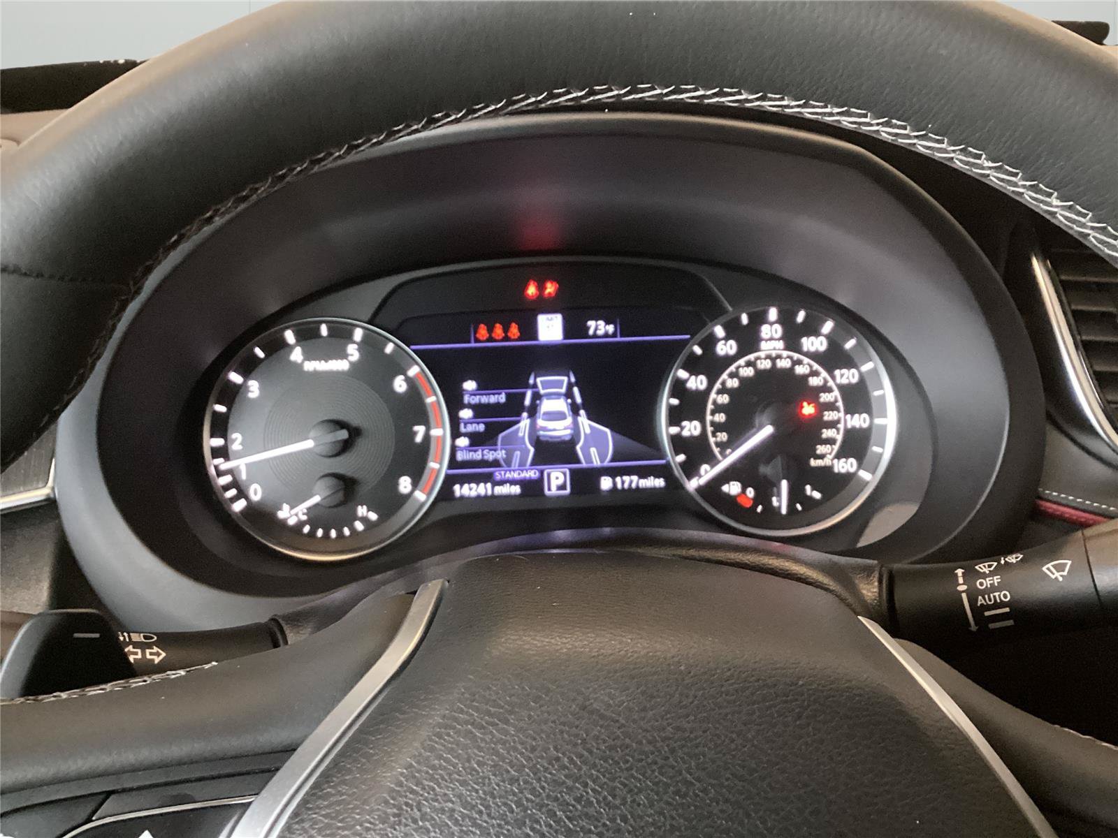 Used 2023 INFINITI QX55 Sensory w/ Lighting Package AWD/4WD image 15