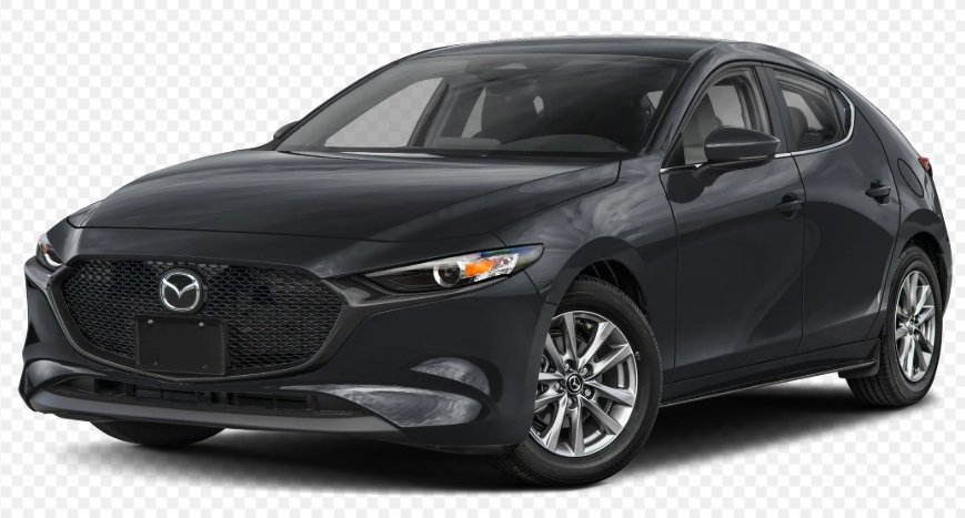 Used 2026 MAZDA MAZDA3 s Sport FWD image 3