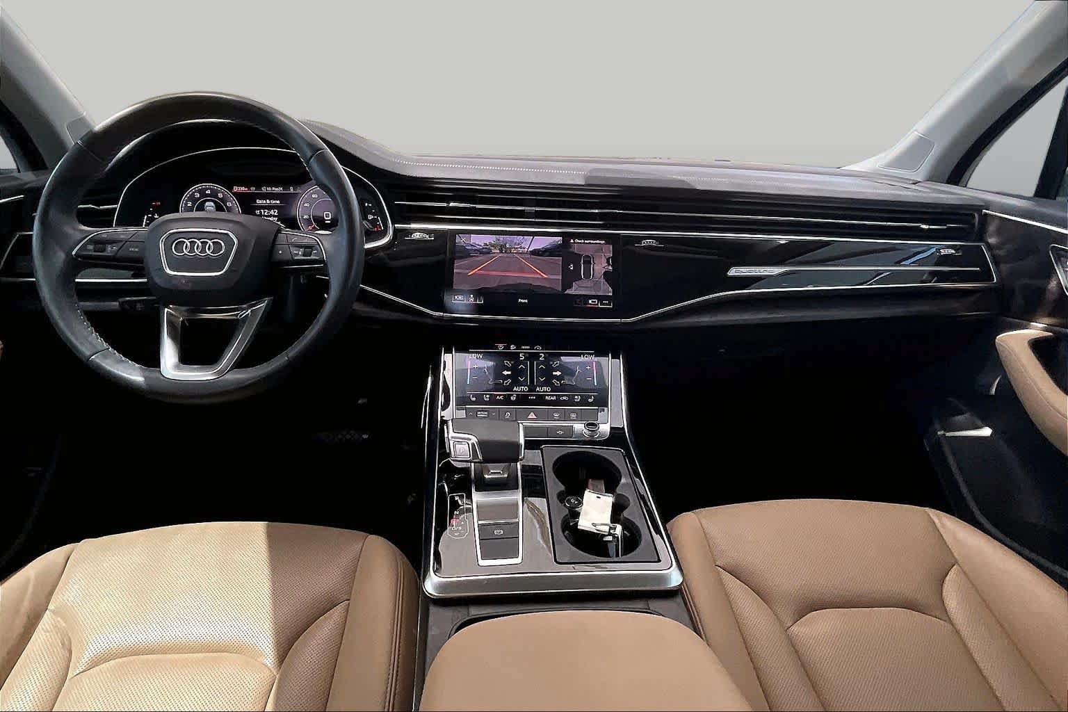 Used 2025 Audi Q7 2.0T Premium Plus w/ Premium Plus Package AWD/4WD image 15