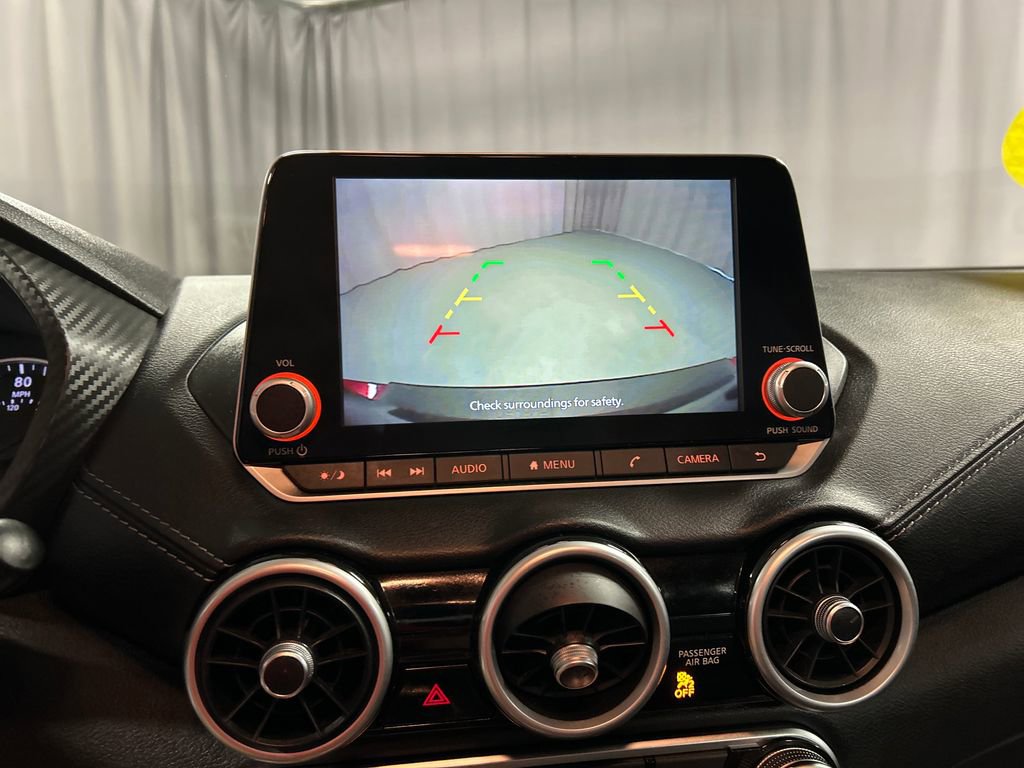 Used 2025 Nissan Sentra SV image 16