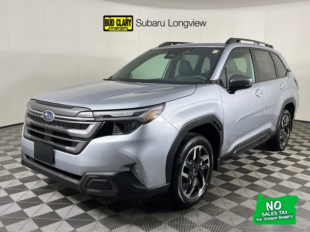 New 2026 Subaru Forester Limited image 1