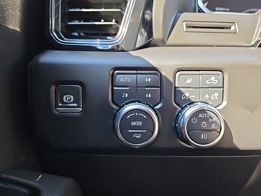 Used 2022 GMC Sierra 1500 AT4 AWD/4WD image 23
