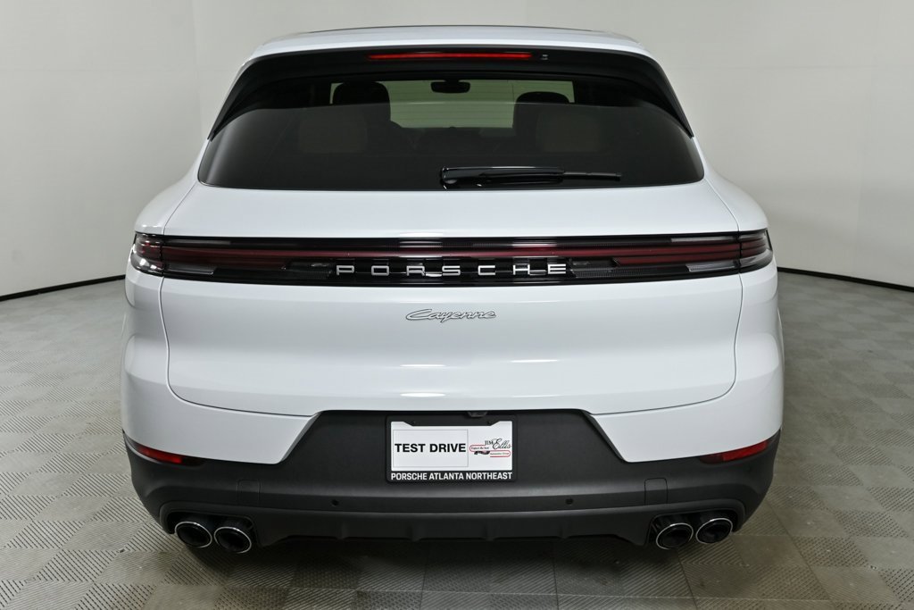 New 2026 Porsche Cayenne E-Hybrid image 31