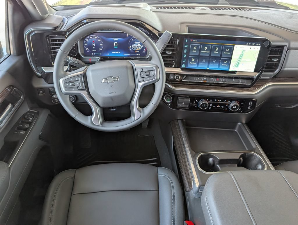 New 2026 Chevrolet Silverado 2500 LT w/ Trail Boss Package AWD/4WD image 4