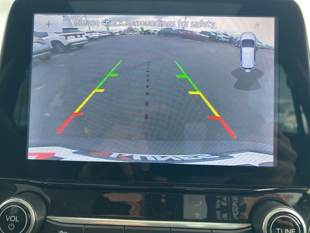 Used 2020 Ford EcoSport Titanium image 39