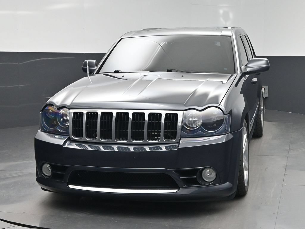Used 2007 Jeep Grand Cherokee SRT8 w/ SRT Option Group I AWD/4WD image 6