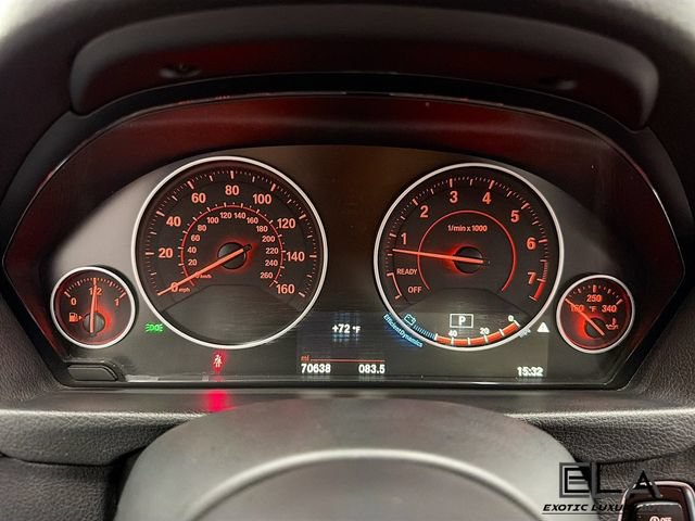 Used 2016 BMW 340i xDrive Sedan AWD/4WD image 13