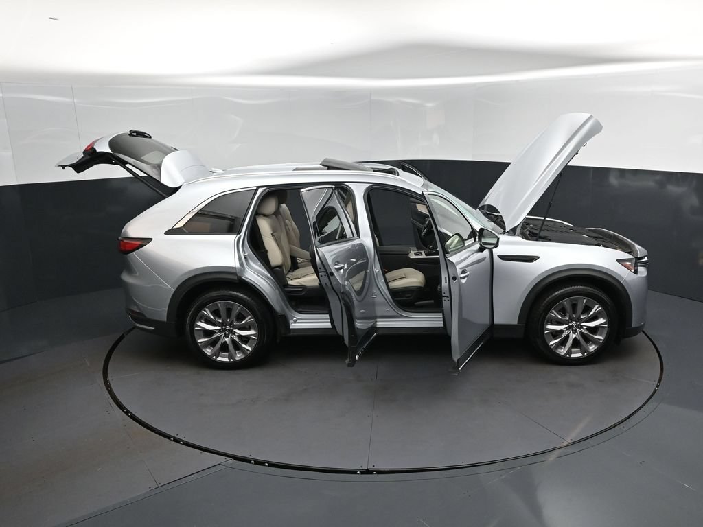 Used 2024 MAZDA CX-90 3.3 Turbo w/ Premium Package AWD/4WD image 50