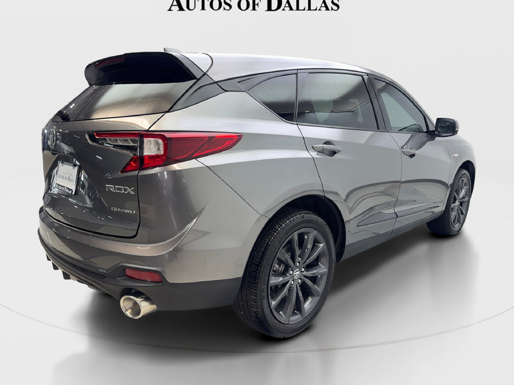 Used 2025 Acura RDX w/ Advance Package AWD/4WD image 7