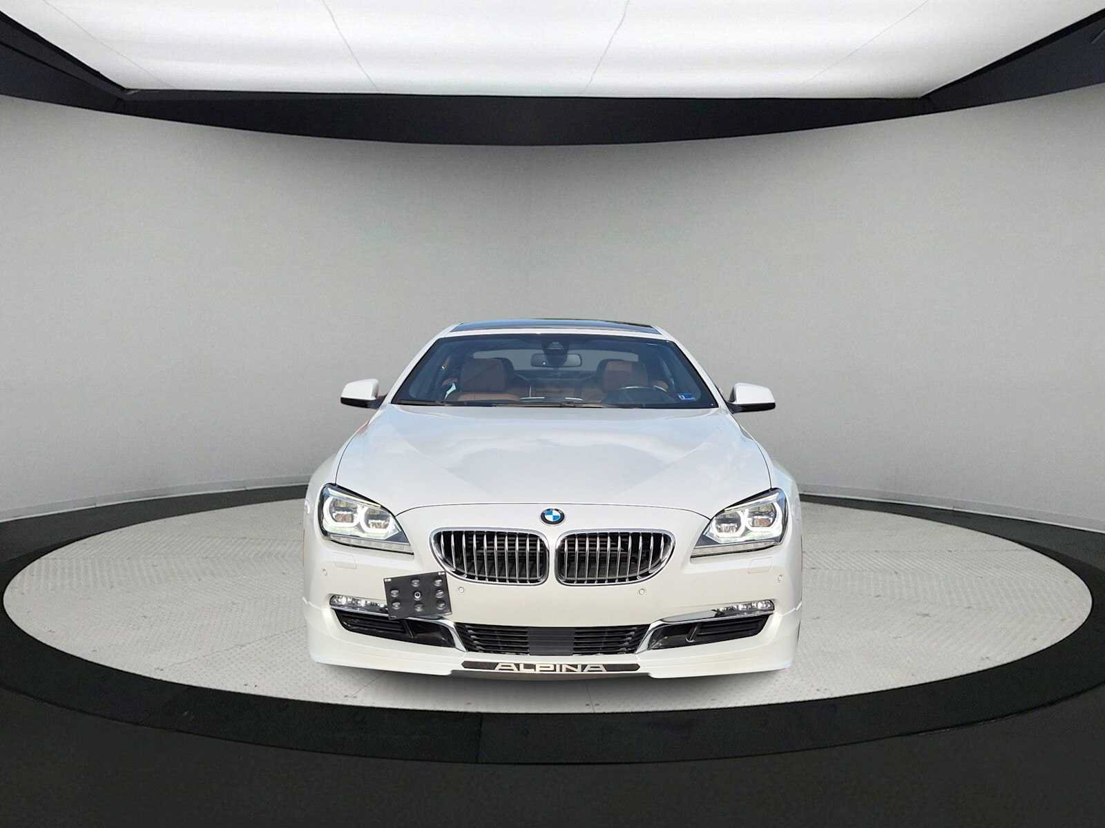 Used 2015 BMW ALPINA B6 xDrive Gran Coupe AWD/4WD image 3