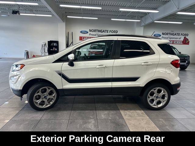 Used 2022 Ford EcoSport SE w/ SE Appearance Package AWD/4WD image 13