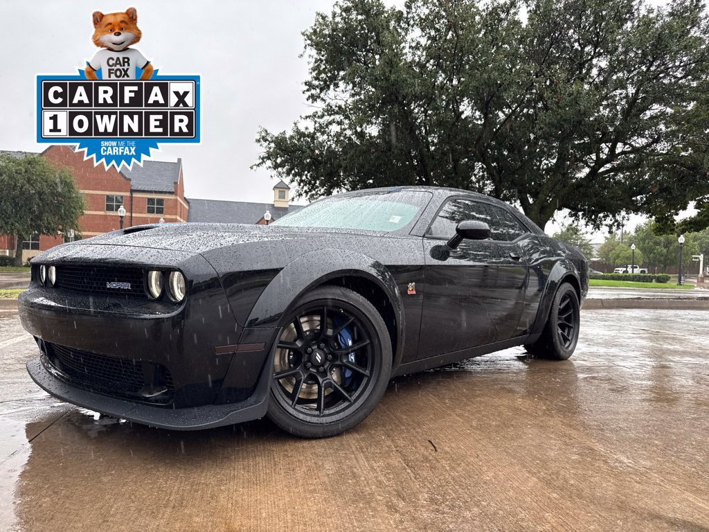 Used 2023 Dodge Challenger R/T Scat Pack RWD image 9