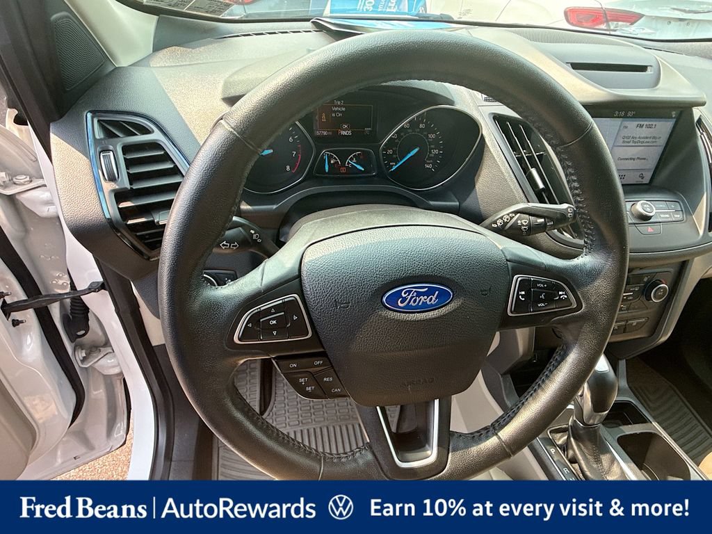 Used 2018 Ford Escape SEL AWD/4WD image 15