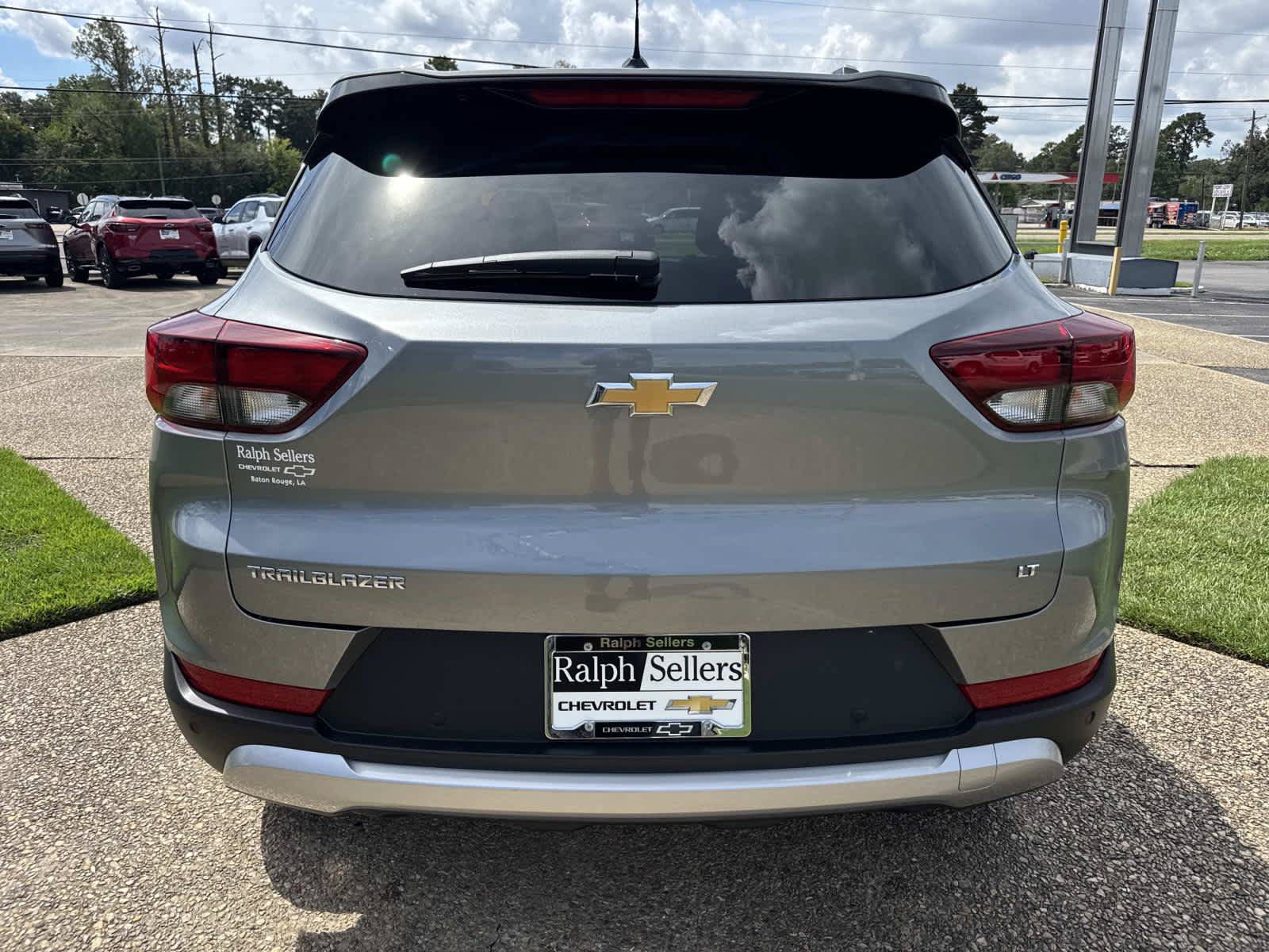 New 2026 Chevrolet TrailBlazer LT w/ Convenience Package FWD image 5