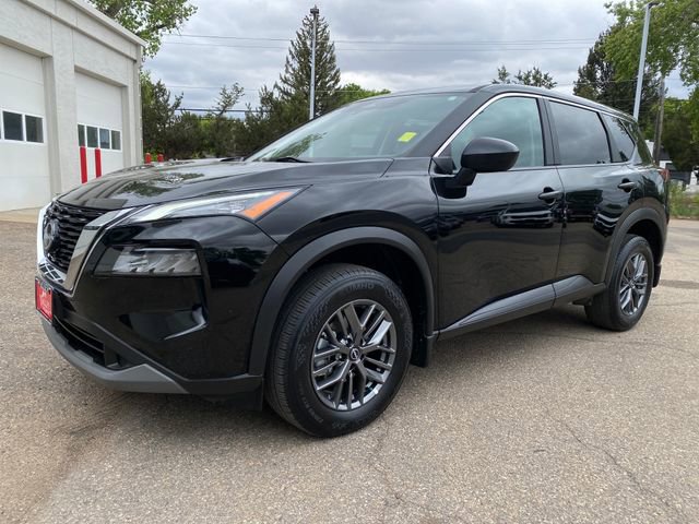Certified 2023 Nissan Rogue S