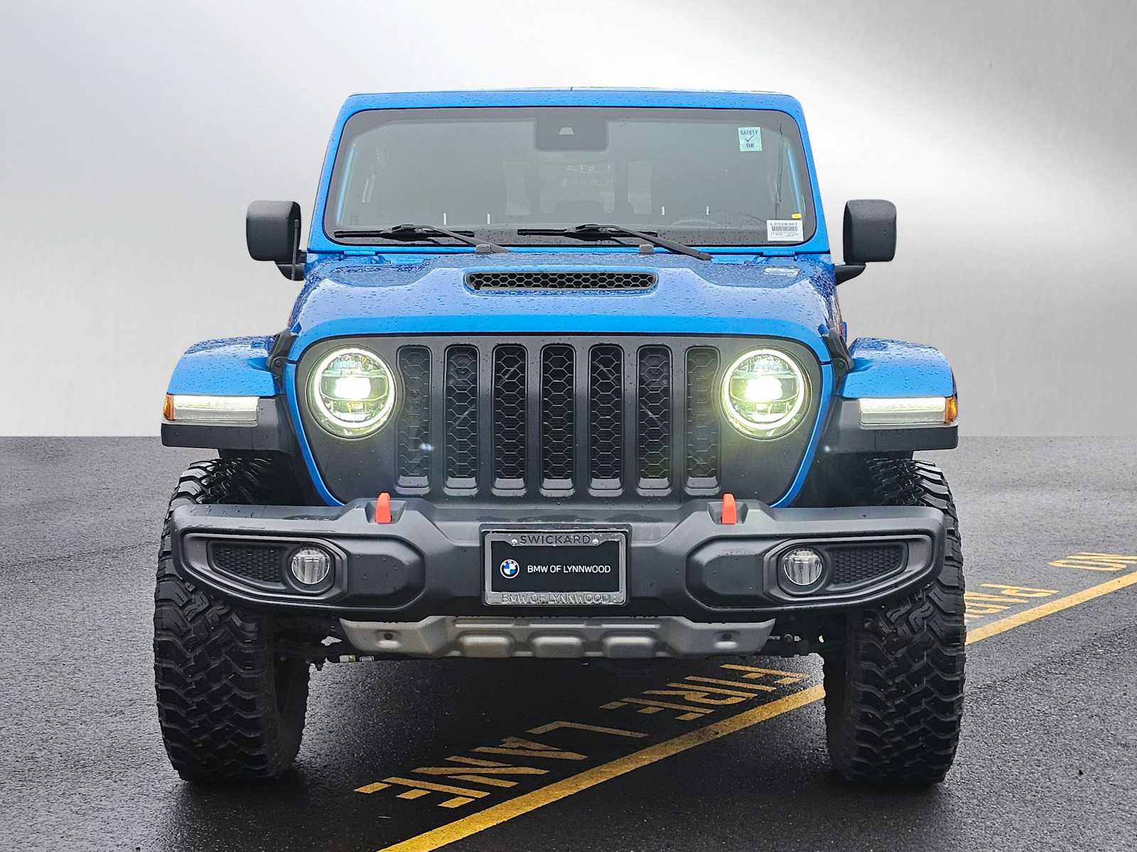 Used 2020 Jeep Gladiator Mojave image 8
