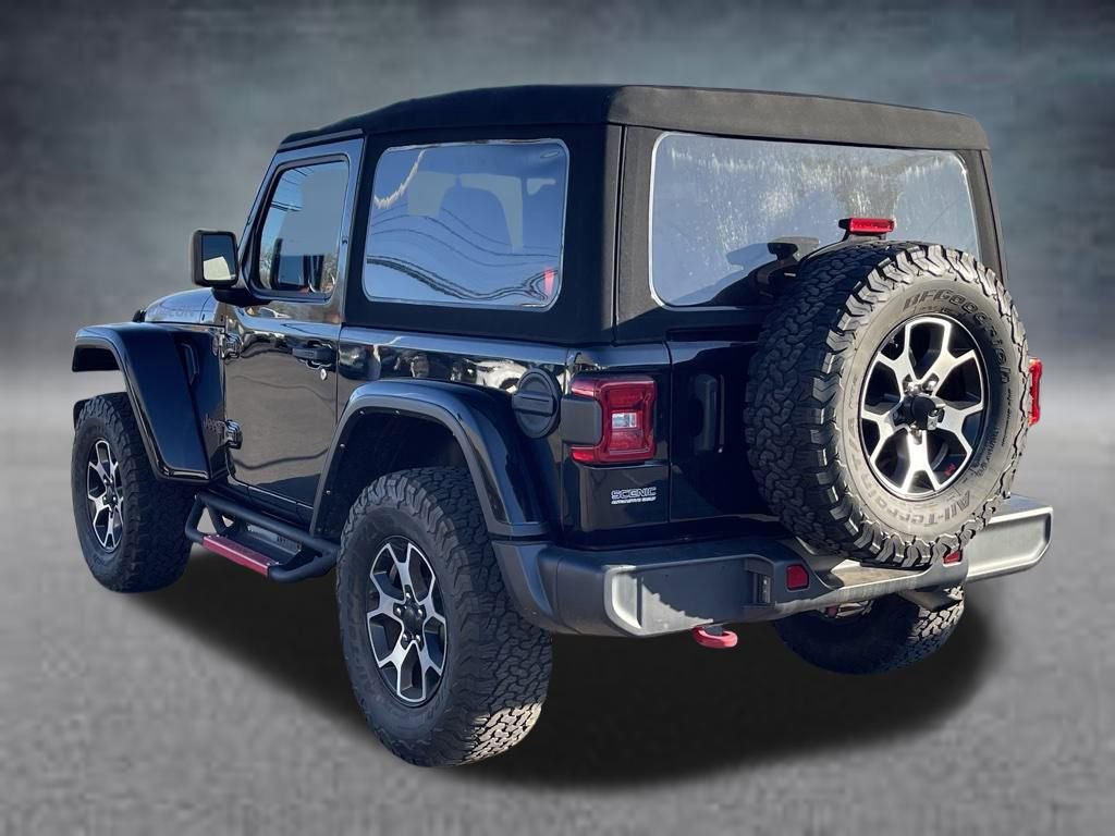 Used 2021 Jeep Wrangler Rubicon w/ LED Lighting Group image 19