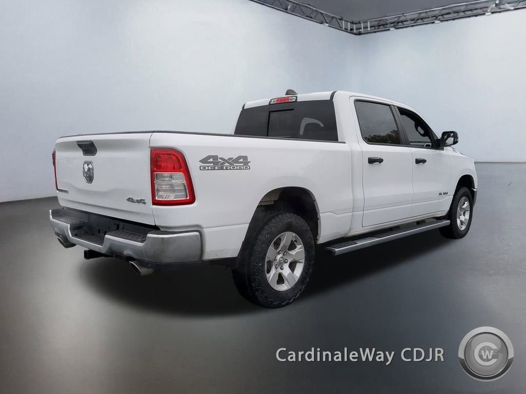 Used 2023 RAM 1500 Big Horn image 21