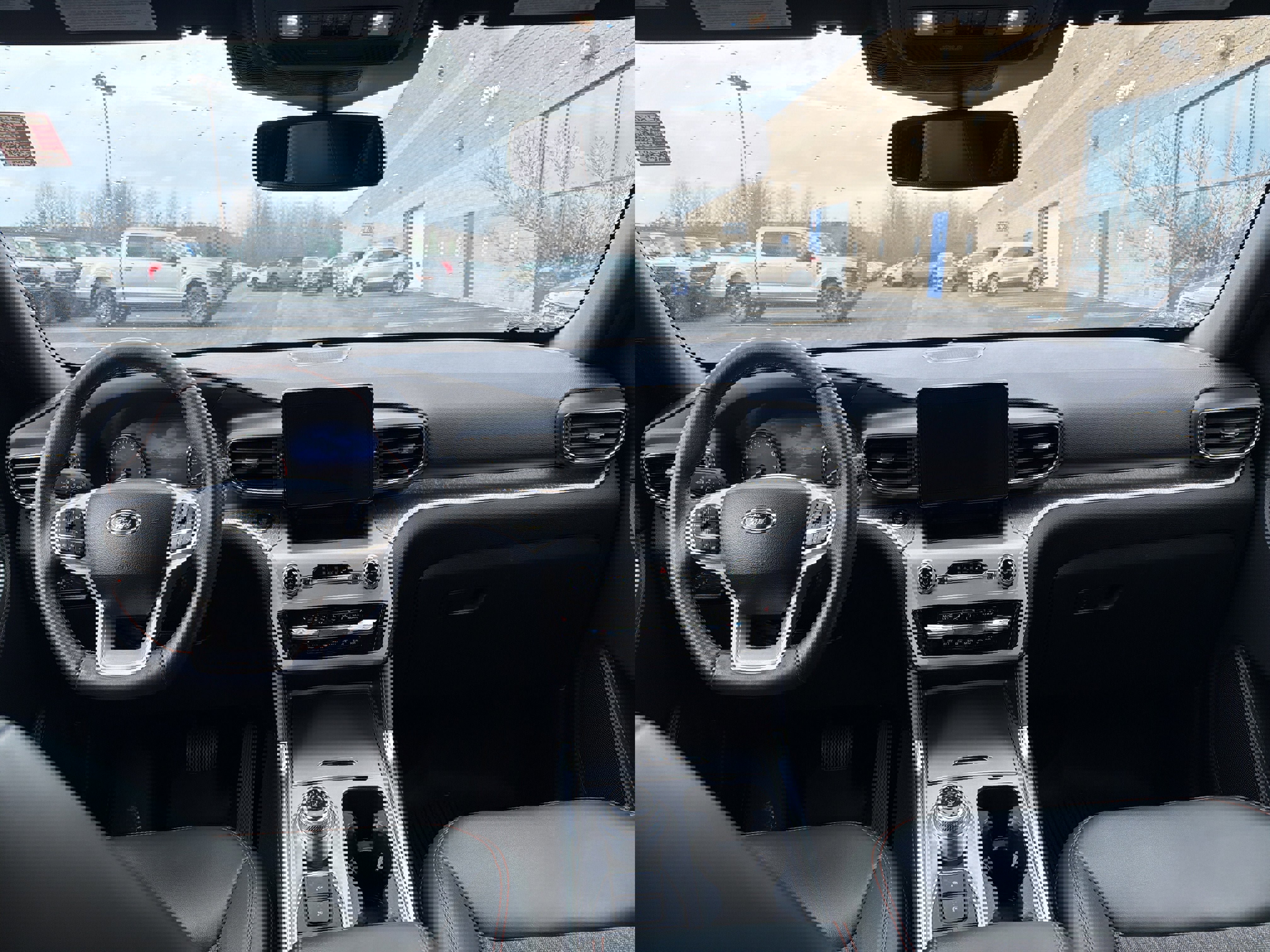 Used 2022 Ford Explorer Timberline w/ Timberline Technology Package image 11