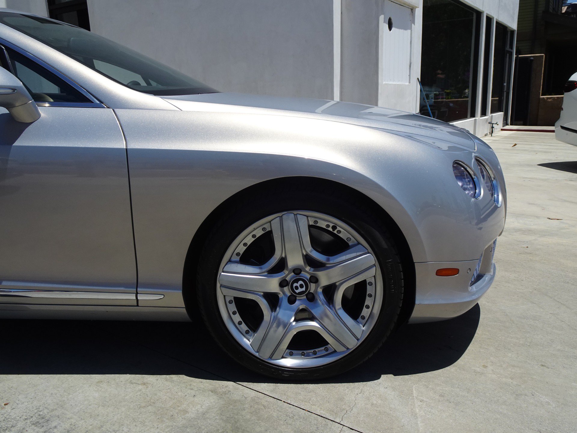 Used 2012 Bentley Continental GT AWD/4WD image 8