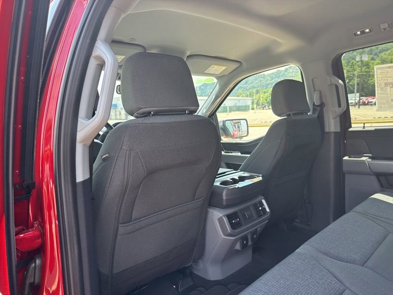 New 2025 Ford F150 XLT w/ Equipment Group 302A MID image 21