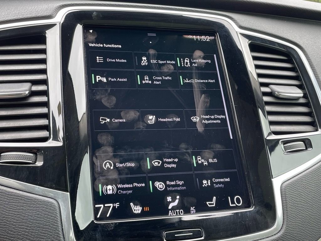 Used 2022 Volvo XC90 T6 Momentum w/ Advanced Package image 13