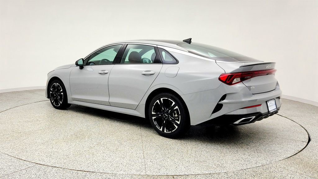 Used 2023 Kia K5 GT-Line FWD image 7