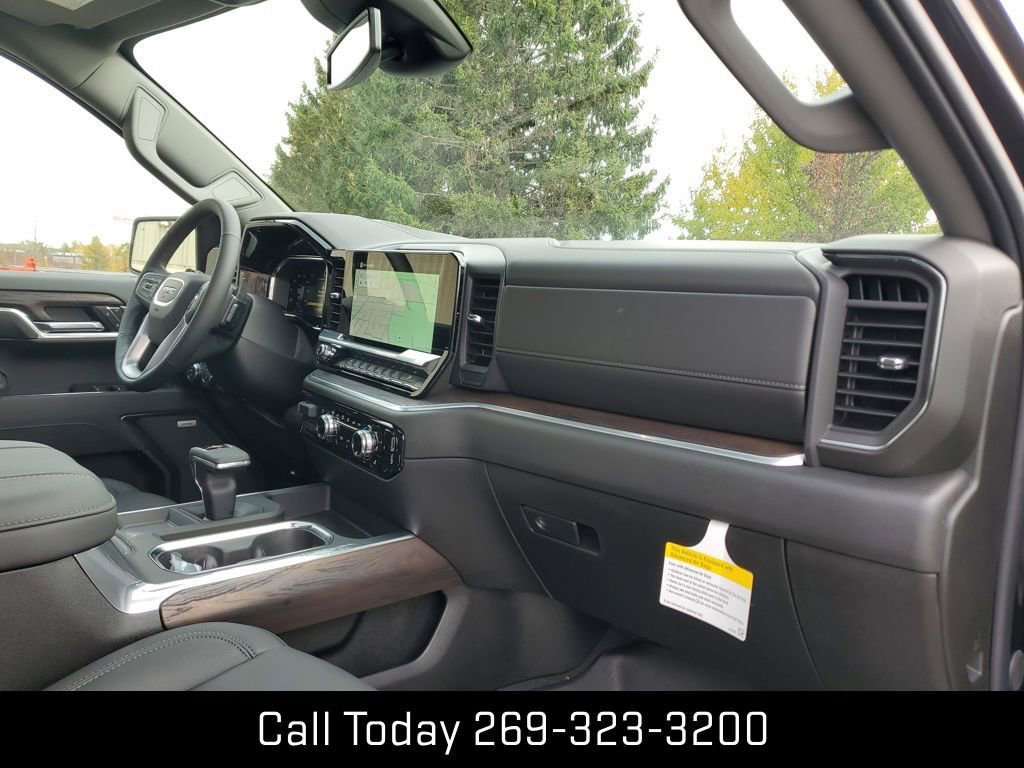 New 2026 GMC Sierra 1500 SLT w/ SLT Premium Plus Package image 32