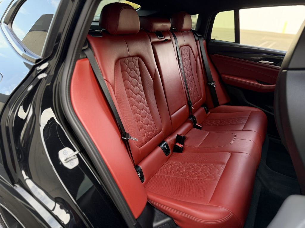 Used 2022 BMW X4 M w/ M Driver's Package image 28