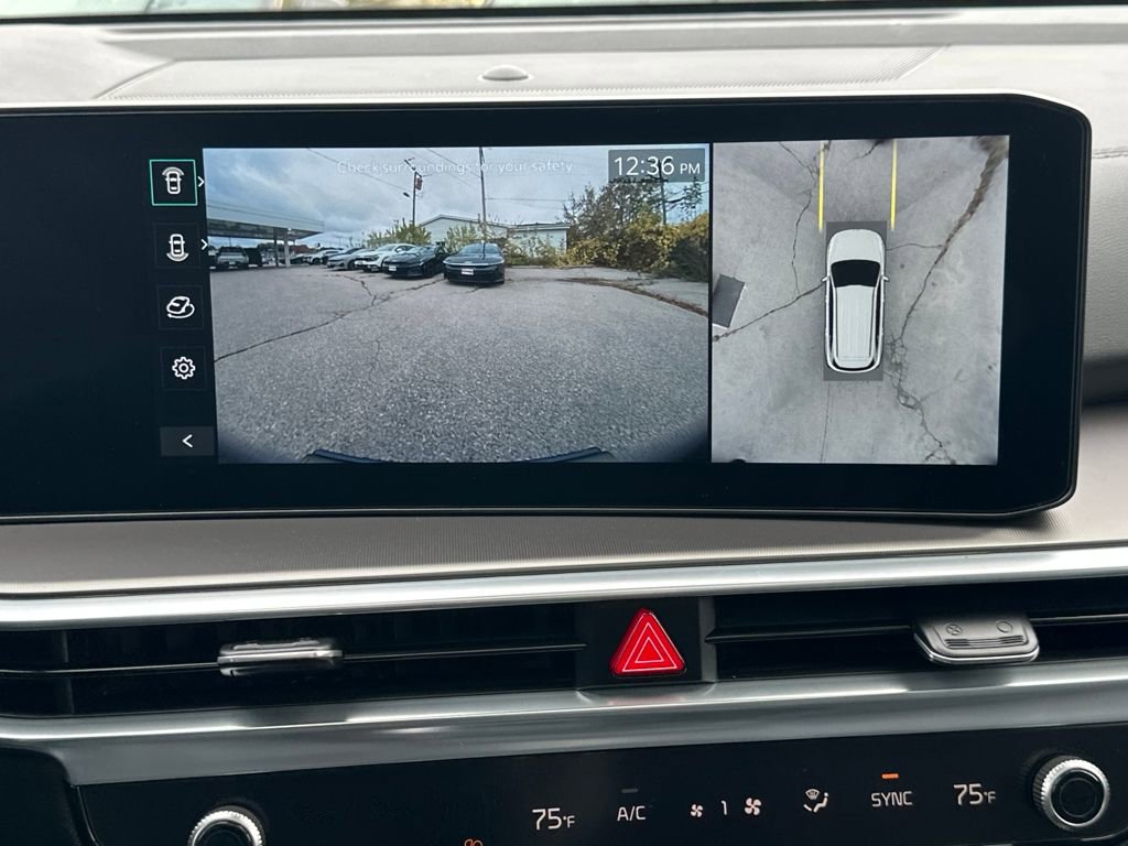 New 2026 Kia Sorento SX image 34