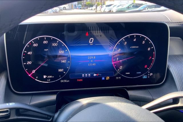 Certified 2025 Mercedes-Benz GLC 300 4MATIC w/ AMG Line image 22