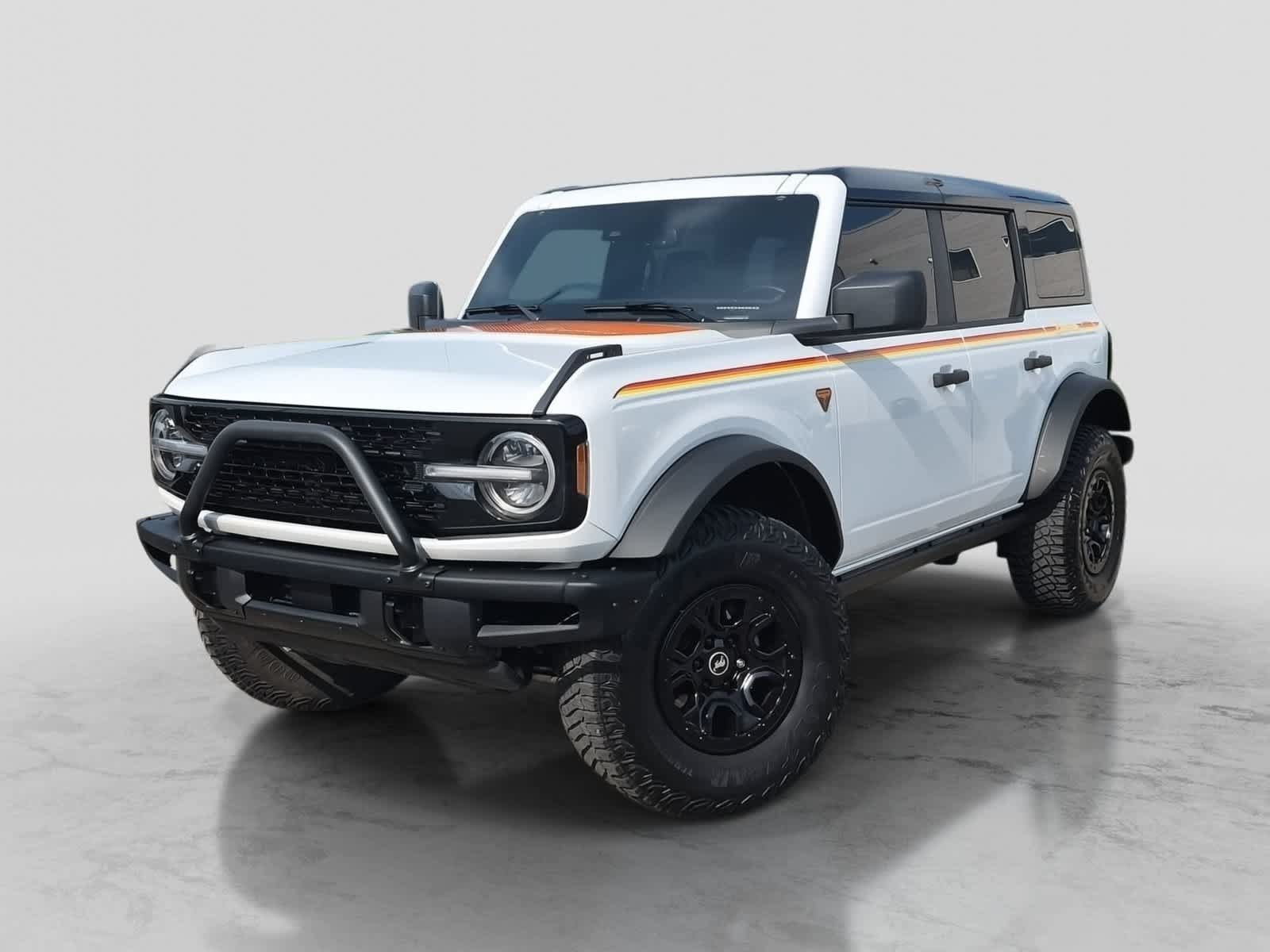 Used 2024 Ford Bronco Badlands AWD/4WD image 1