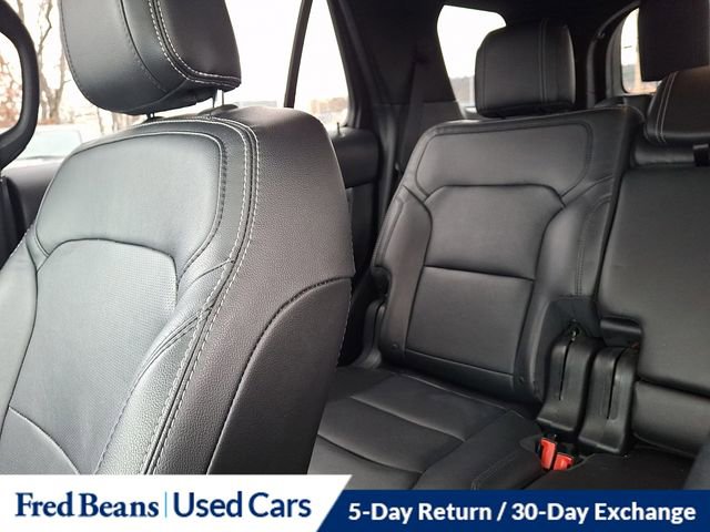 Certified 2018 Ford Explorer Limited image 17