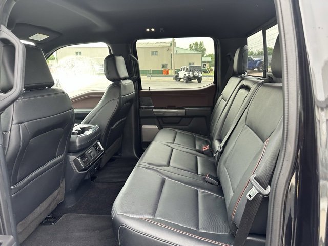 Used 2022 Ford F150 Lariat w/ Equipment Group 502A High image 18