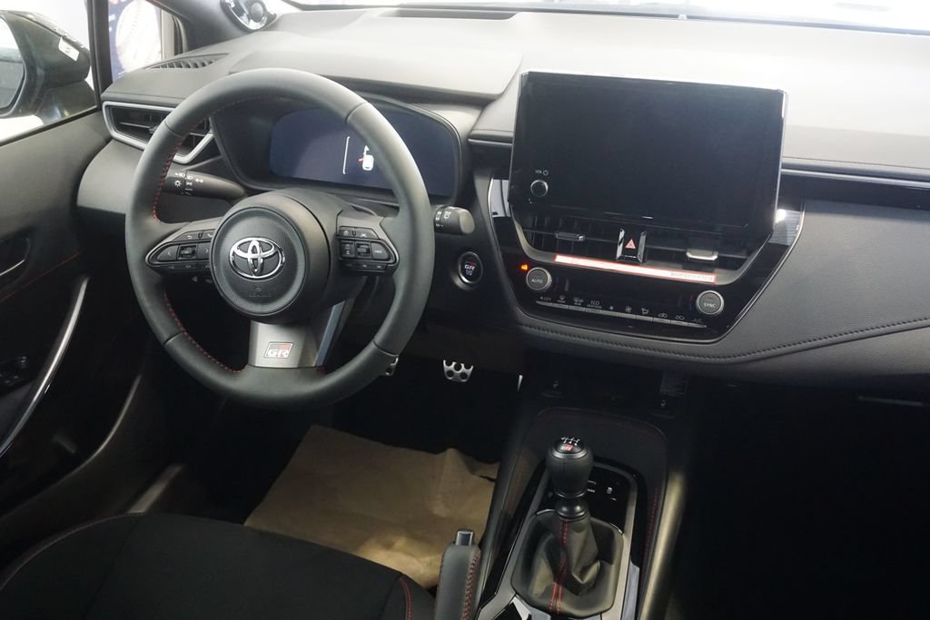New 2026 Toyota Corolla GR AWD/4WD image 27