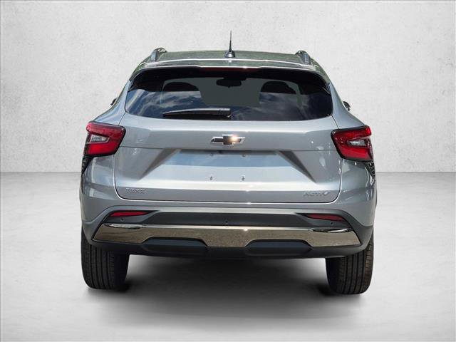 New 2026 Chevrolet Trax ACTIV w/ Driver Confidence Package FWD image 8